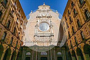 Santa Maria de Monserrat photo