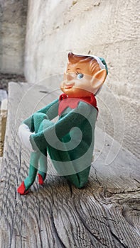 Elf on a shelf photo