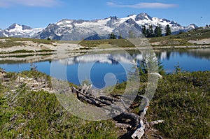 Elfin Lakes