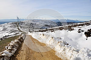 Elgea range (Basque Country)