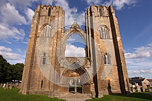 Elgin Cathedral Church