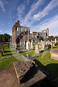 Elgin Cathedral Church