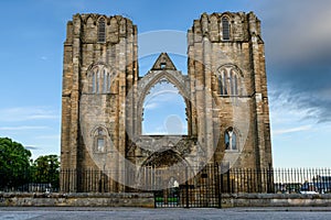 Elgin Cathedrals ruins, Scotland