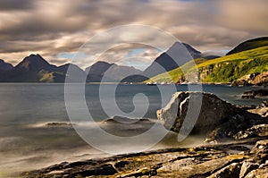 Elgol coast