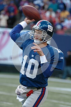 Eli Manning