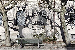 Elias Holl Square in Augsburg