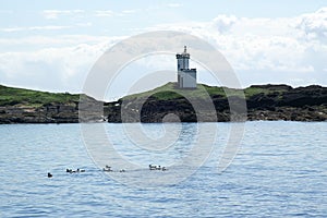 Elie lighthouse, Scotland