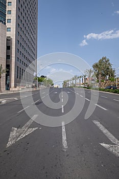 Eliezer Kaplan Street, Tel Aviv photo