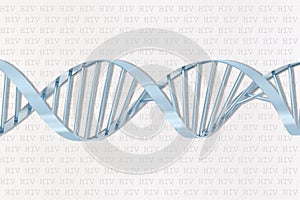 Eliminated HIV from the DNA