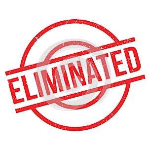 Eliminated rubber stamp