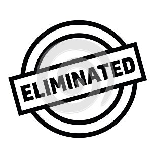 Eliminated rubber stamp