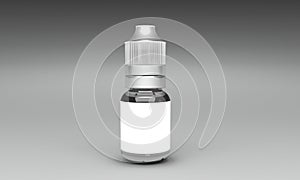 Eliquid bottle