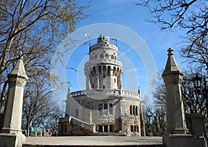 Elisabeth look-out tower