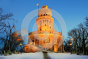 Elisabeth look-out tower