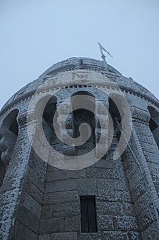 Elisabeth lookout tower