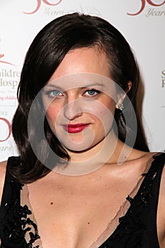 Elisabeth Moss