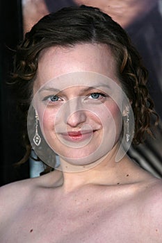 Elisabeth Moss