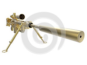 Elite sniper award concept