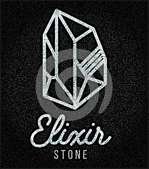 Elixir stone photo