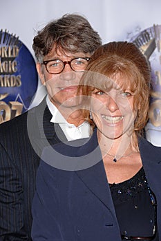 Eliza Roberts, Eric Roberts