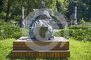 Elizabeta Carmen Silva shrine photo