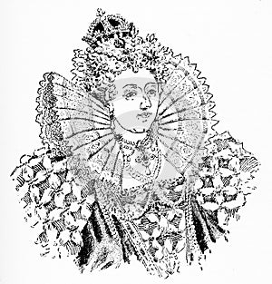 Elizabeth I, queen of England