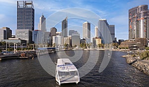 Elizabeth Quay Perth