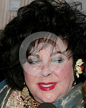 Elizabeth Taylor