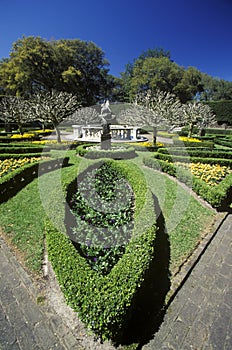 The Elizabethan Gardens