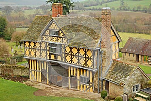 Elizabethan gatehouse