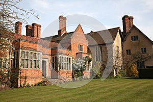 Elizabethan Manor House photo