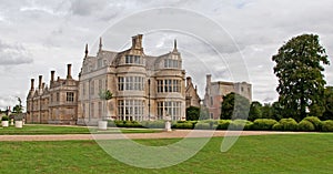 Elizabethan Manor House photo