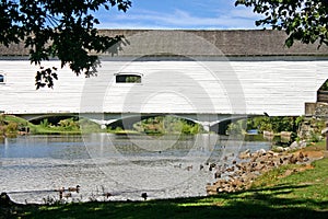 Elizabethton Covered Bridge