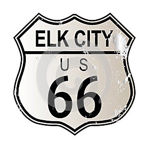 Elk City Route 66