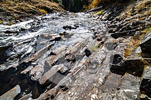 Elk River Riverbed