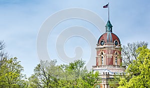 Elkhart County Courthouse