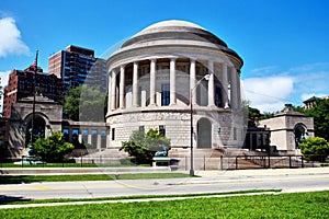 Elks National Veterans Memorial