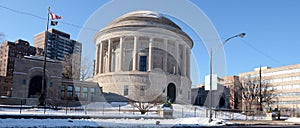 Elks' Veterans Memorial