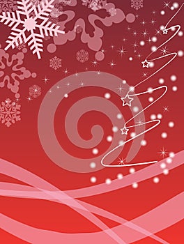 Ellegant christmas background. Morein my portfolio