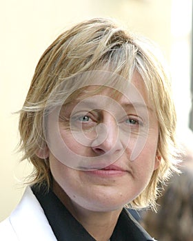Ellen De Generes