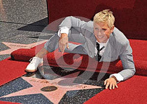 Ellen Degeneres