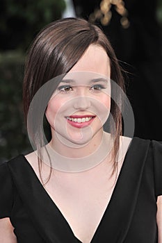Ellen Page