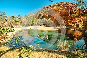 Ellery Creek Big Hole