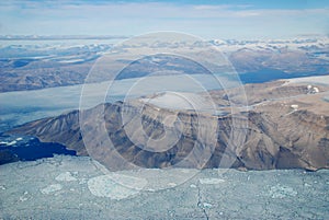 Ellesmere Island Approach