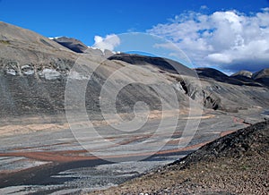 Ellesmere Island Valley