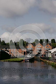 Ellesmere Port - Cheshire - England -