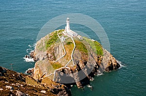 Ellins Lighthouse