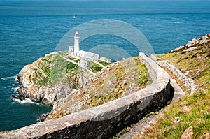 Ellins Lighthouse
