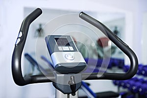 Elliptical trainer