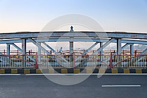 Ellis Bridge in Ahmedabad